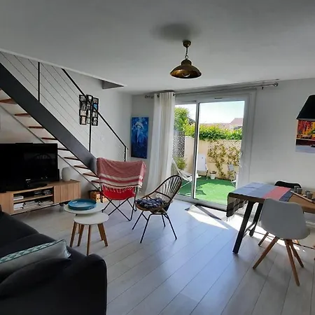 Splendid House With Patio Close To The Sea! * Les Sables-dʼOlonne