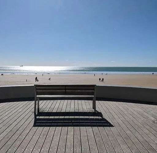 Splendid House With Patio Close To The Sea! * Les Sables-dʼOlonne